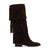 Steve Madden Women's Dark Brown Spur Boots | Steve Madden in Lebanon