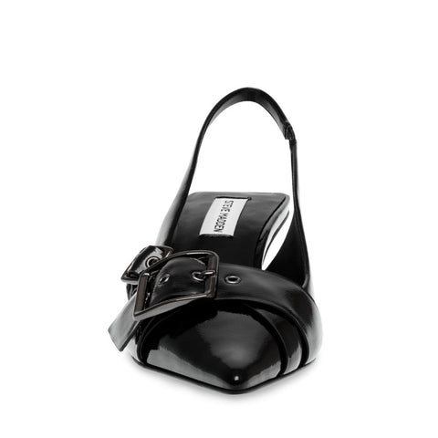 Steve Madden Women's Black Patient  Stepback  Heels |  Steve Madden in Lebanon