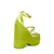 Steve Madden Women's Green Satin Varia Heeled Sandals |Steve Madden In Lebanon