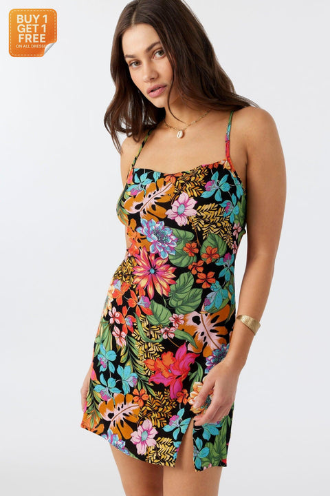 O'neill Women's Multicolor Dress | O'neill in Lebanon