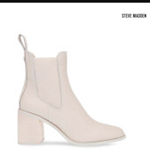 Steve Madden Women's Bone Action Leather Boots |Steve Madden in Lebanon