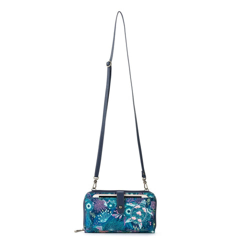 Sakroots Women's Multicolor Ecotwill Smarue Seascape | Sakroots In Lebanon