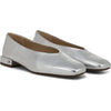 Sam Edelman Women's Silver Kasey Ballet Flat | Sam Edelman in Lebanon