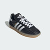 Adidas Men's Black & White Samba Jp Sneakers | Adidas In Lebanon