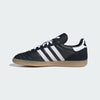Adidas Men's Black & White Samba Jp Sneakers | Adidas In Lebanon