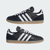 Adidas Men's Black & White Samba Jp Sneakers | Adidas In Lebanon