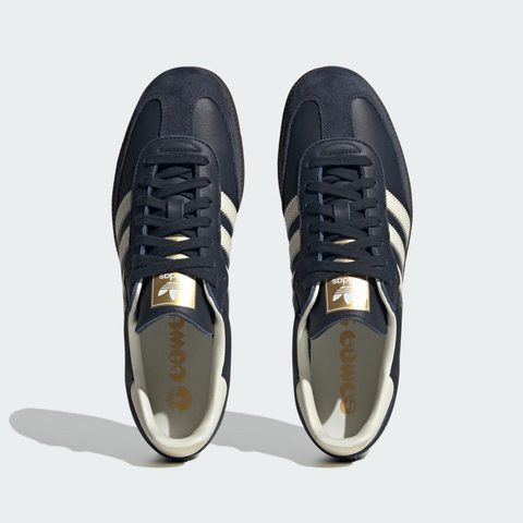 Adidas Women's Navy Samba OG Sneakers  |Adidas in Lebanon