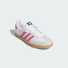 Adidas Womens's White & Pink Samba OG Sneakers | Adidas In Lebanon