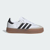 Adidas Women's White Sambae Sneaker | Adidas In Lebanon
