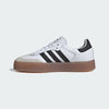 Adidas Women's White Sambae Sneaker | Adidas In Lebanon