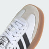 Adidas Women's White Sambae Sneaker | Adidas In Lebanon