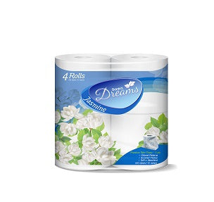 DREAMS TOILET PAPER 4RL  | Sanita In Lebanon