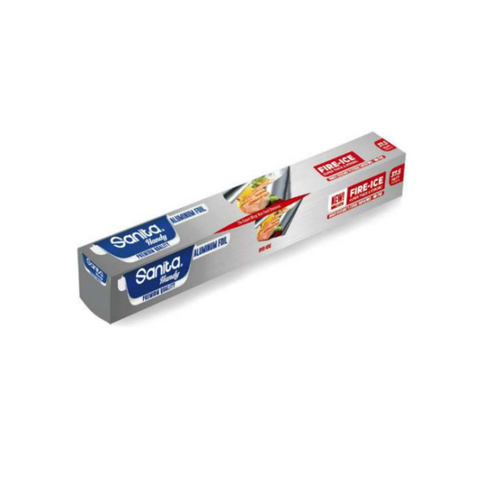 Sanita Handy Aluminum Foil Fire-Ice 37.5 sq.ft | Sanita In Lebanon