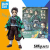 Bandai Demon Slaye Tanjiro Kamado Anime Action Figure | Bandai In Lebanon