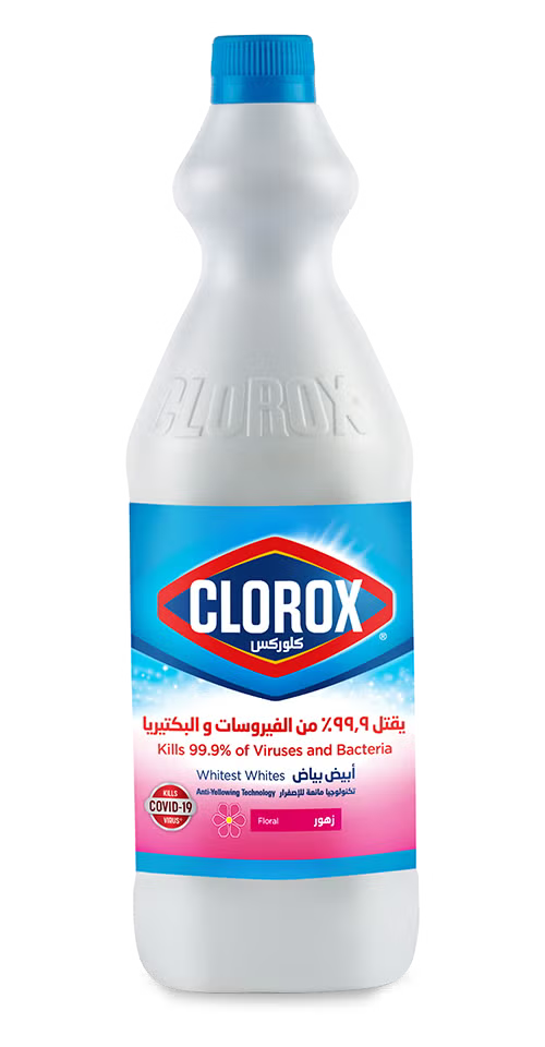 Clorox Floral Disinfectant Liquid 950ml