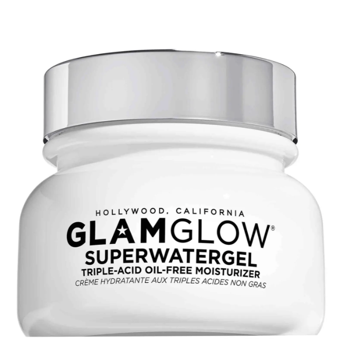 Glamglow Superwatergel Triple-Acid Oil-Free Moisturizer 50ml ABM144