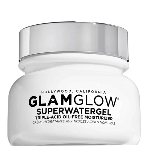 Glamglow Superwatergel Triple-Acid Oil-Free Moisturizer 50ml ABM144