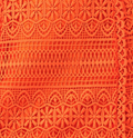 Michelle Keegan Women's Orange Dress TWFXT FE616