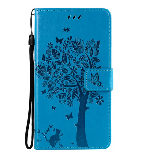 Ikziwreo - Case for Xiaomi Redmi Note 11 Pro 5G/Note 11 Pro [2x Tempered Glass] Folio Protective Flip Case PU Leather [Magnetic Closure][Card Slots][Stand Feature]-Rose Gold A243 (od17)
