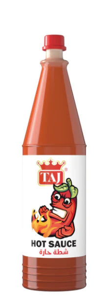 Taj Hot Sauce 88ml | Taj In Lebanon