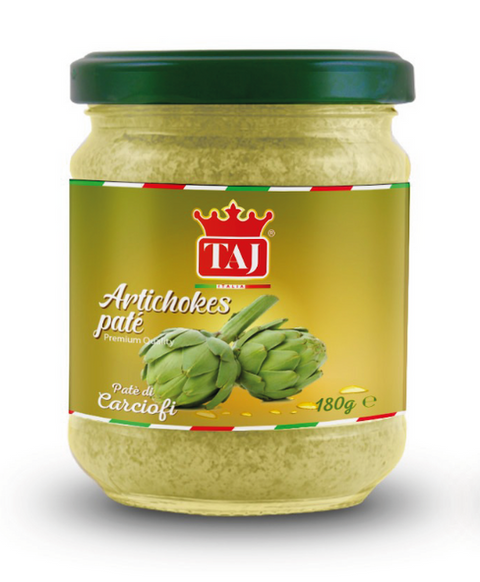 Taj Artichokes Pate 180g | Taj In Lebanon