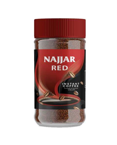 Najjar Red Instant Coffee 95g