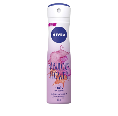 Nivea  Women Deo Spray Fabulous Flower 150ml