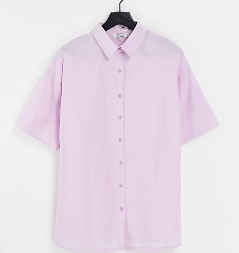 Esmee Men's Lilac Shirt AMF1939 shr