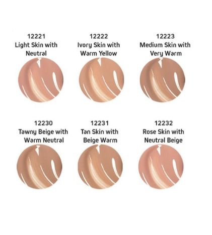 Pierre Cardin Photoglow Foundation + SPF15