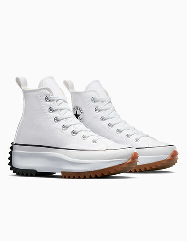 Converse Women's White Sneaker Shoes 100986252 AMS396 SHR
