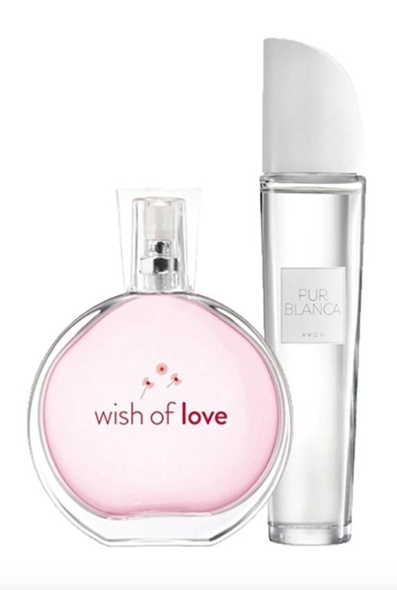 Wish of love avon discount perfume