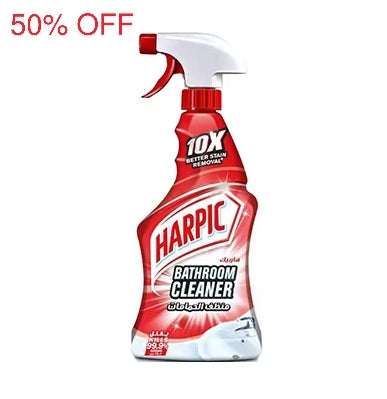 Harpic Trigger  Bathroom Cleaner  500ml
