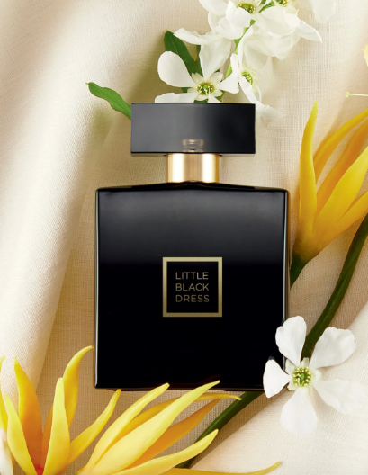Avon  Women's Little Black Dress Perfume 50 Ml AV39