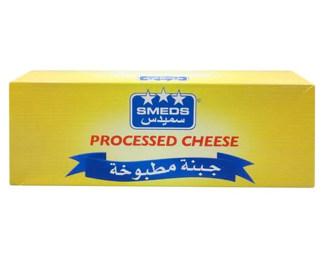 Smeds Cheese Block 1500GR