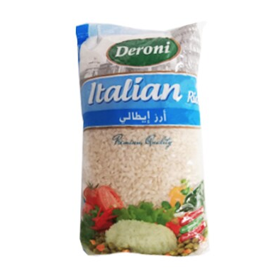 Deroni Italian Rice 900g