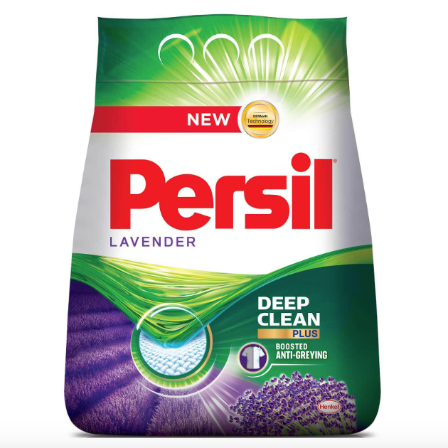 Persil Lavender Deep Clean Hygienic Clean And Fresh Powder 8Kg