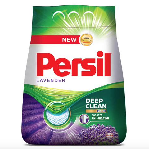 Persil Lavender Powder Laundry Detergent With Deep Clean Plus 8KG