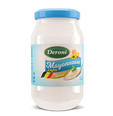 Deroni Mayonnaise Light 500ml