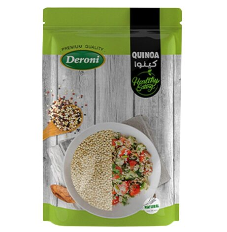 Deroni White Quinoa 500g