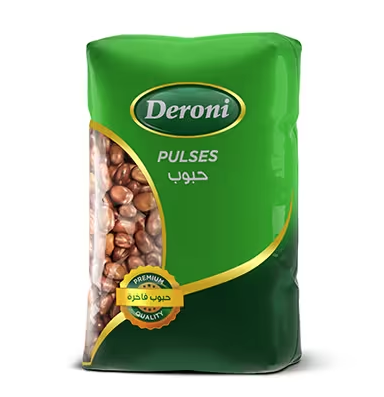 Deroni Fava Bean Pulses 900g