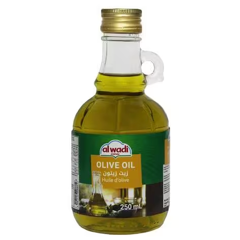 Al Wadi Al Akhdar Olive Oil 250ml