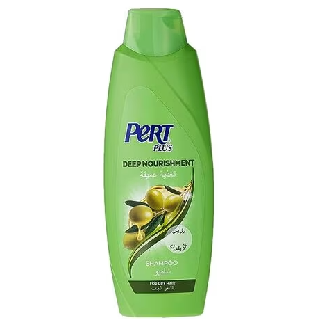 Pert Plus Deep Nourishment Shampoo with Olive Oil  600ml | Pert Plus In Lebanon