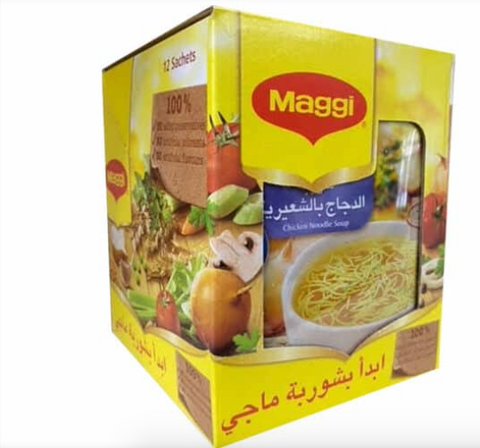 Maggi Chicken Noodle Soup 50g