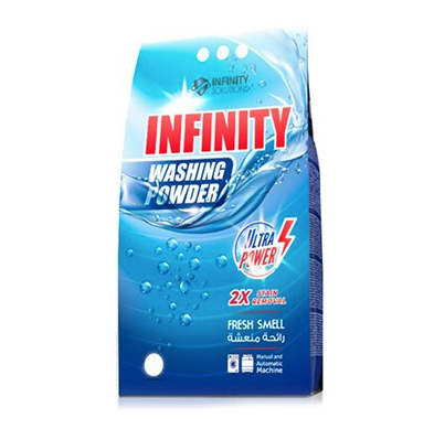 Infinity Washing Powder 4KG