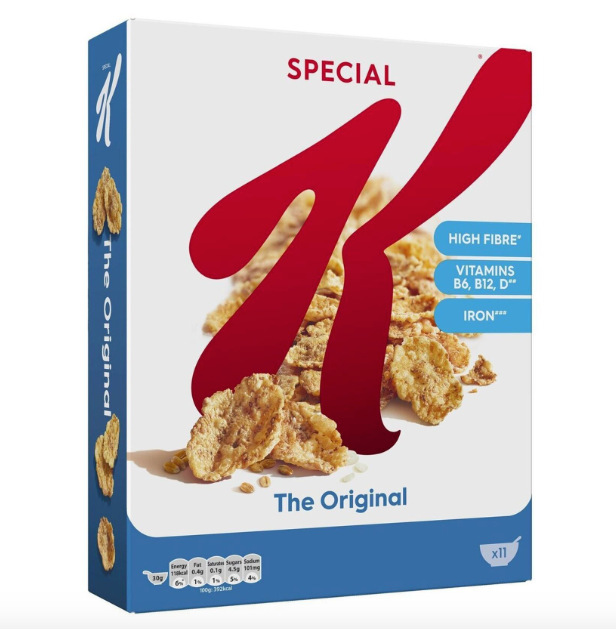 Kellogg's Special K TheOriginal 335g | Kellogg's In Lebanon