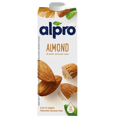 Alpro Soya Drink Almond 1L