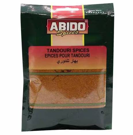 Abido Tandouri Spices 100g