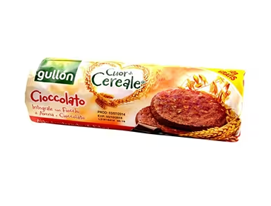 Gullon Biscuit Oat and Chocolate 280GR
