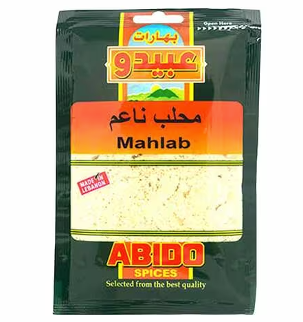 Abido Mahlab Spices 50g