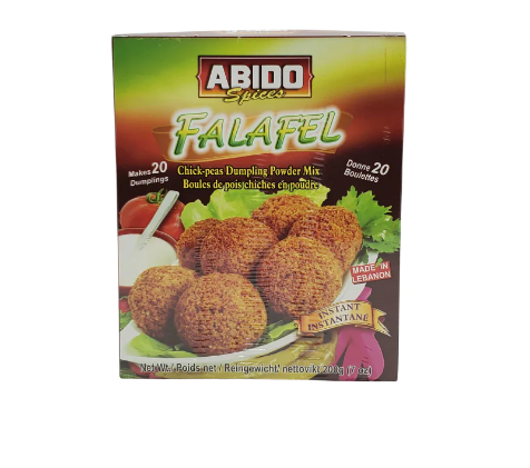Abido Falafel  200 gr